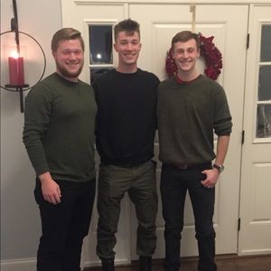 Meet your Posher, Nick